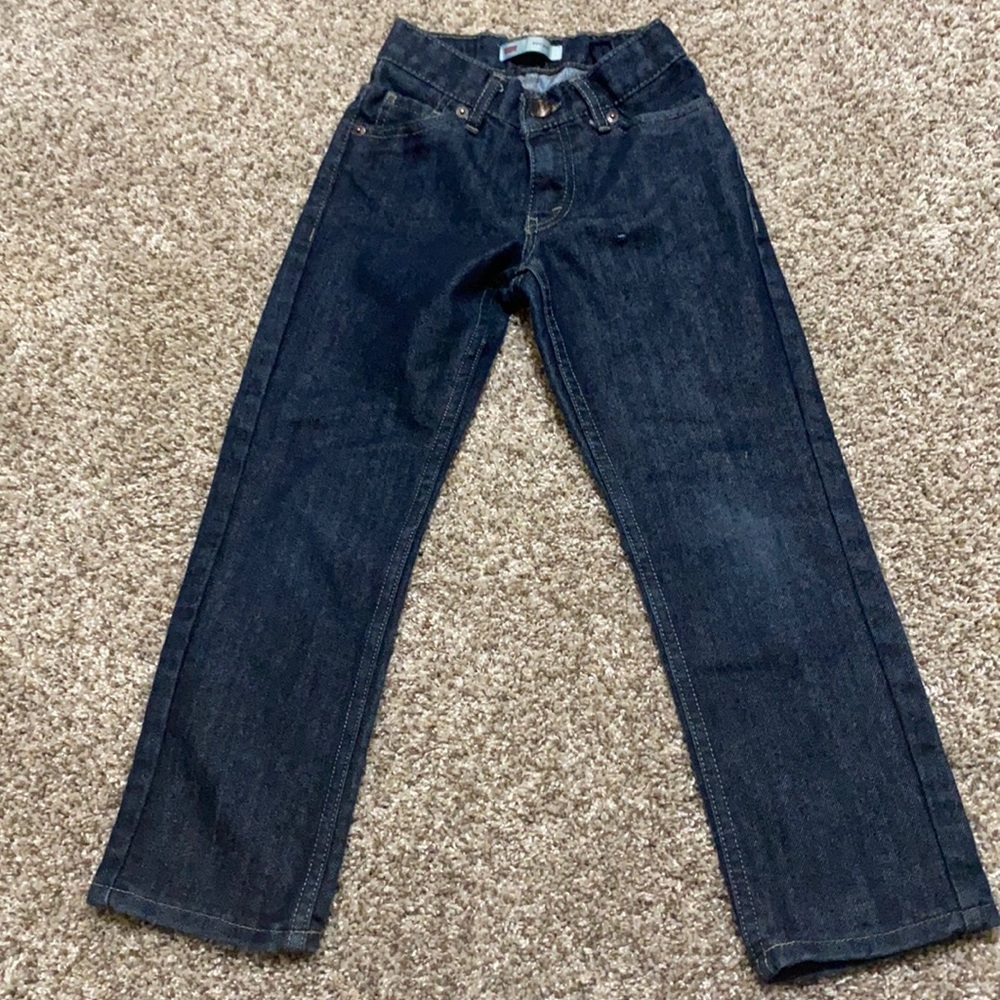 Little boys levi jeans